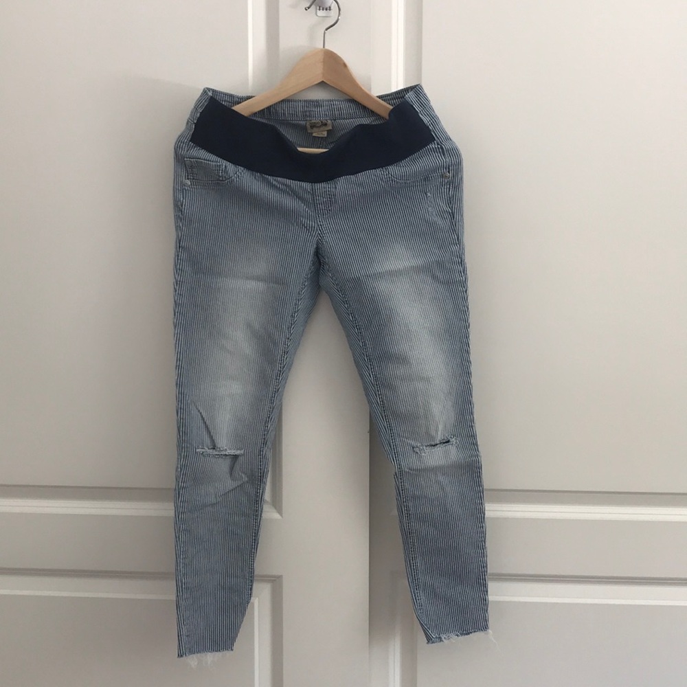 Maternity jeans S